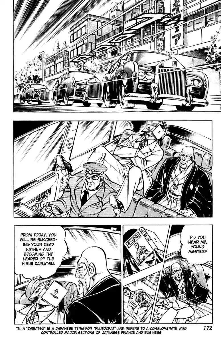 Sakigake!! Otokojuku Ch.0