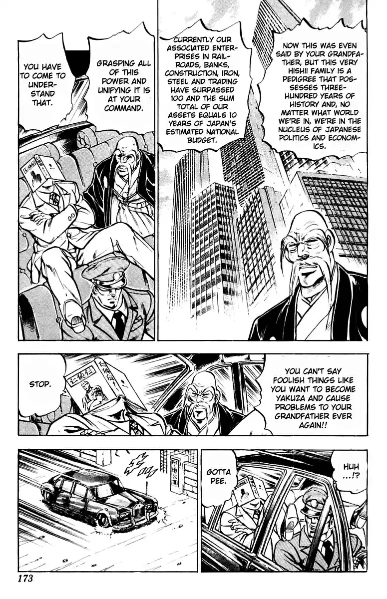 Sakigake!! Otokojuku Ch.0