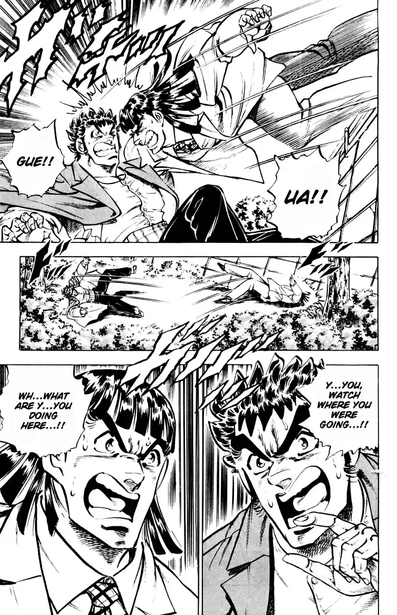 Sakigake!! Otokojuku Ch.0