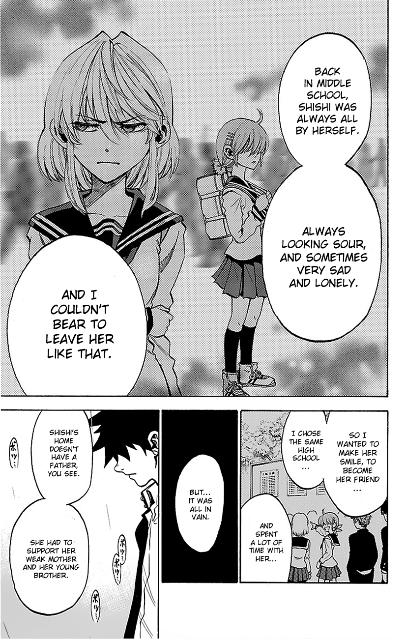 Sakura Discord Vol.1 Ch.6