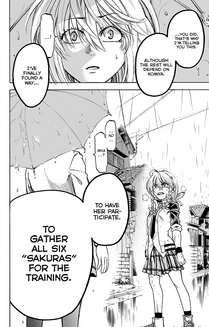 Sakura Discord Vol.1 Ch.6