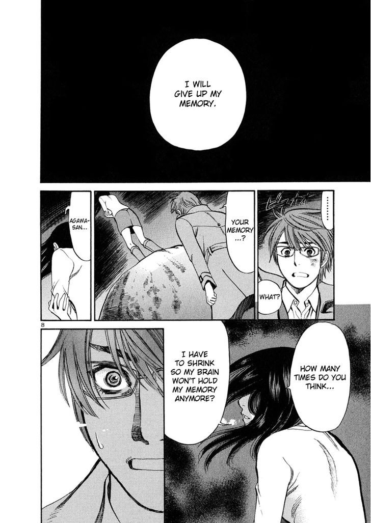 Sakuranbo Syndrome 69