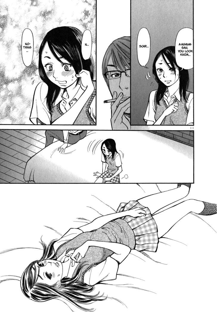 Sakuranbo Syndrome 8