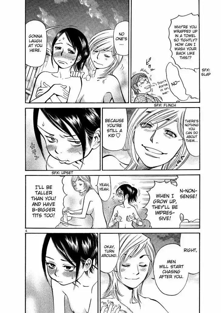 Sakuranbo Syndrome 86