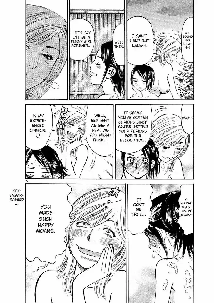 Sakuranbo Syndrome 86