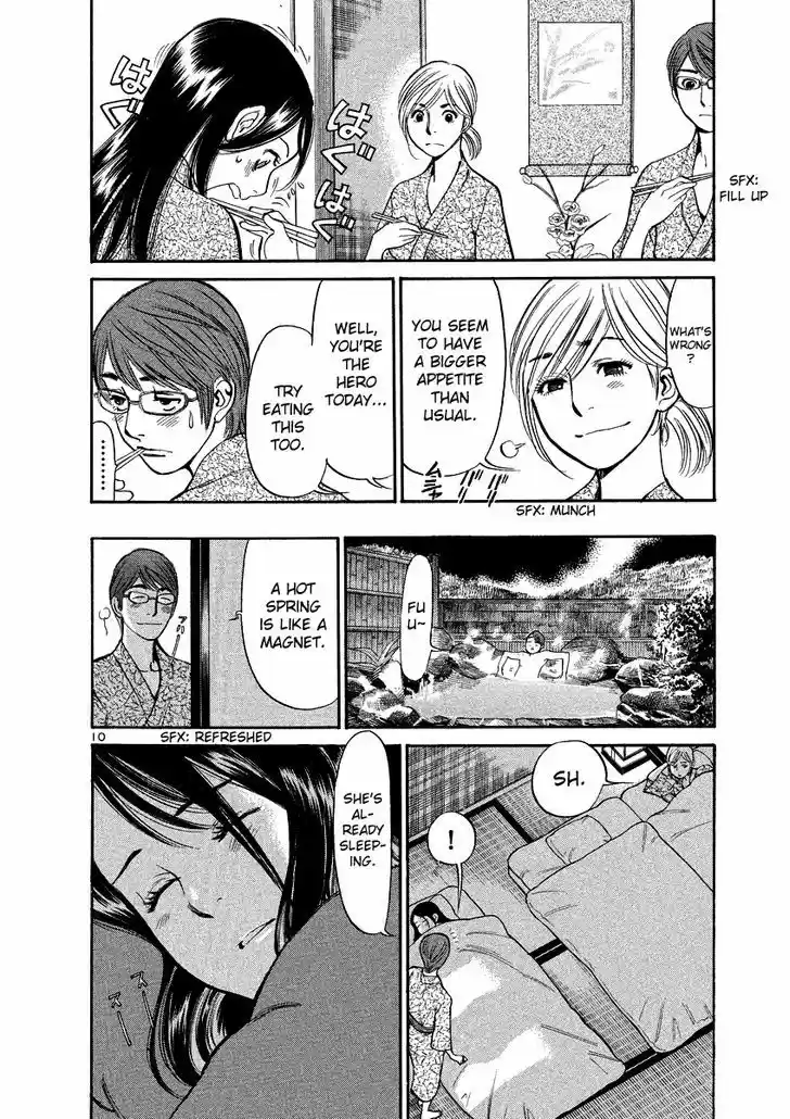 Sakuranbo Syndrome 86