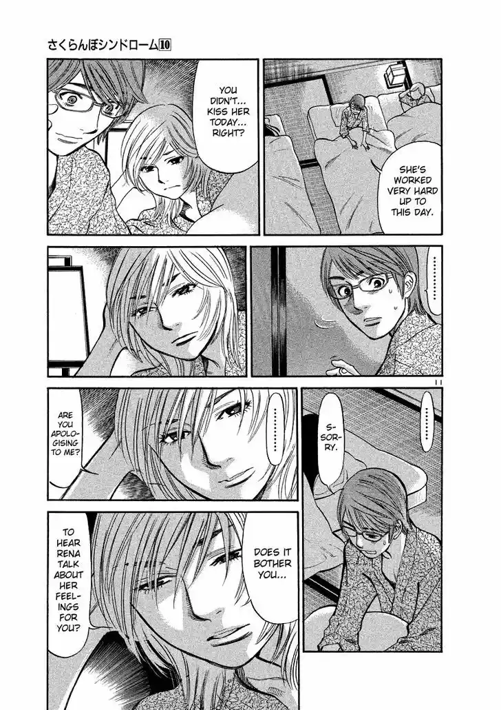 Sakuranbo Syndrome 86