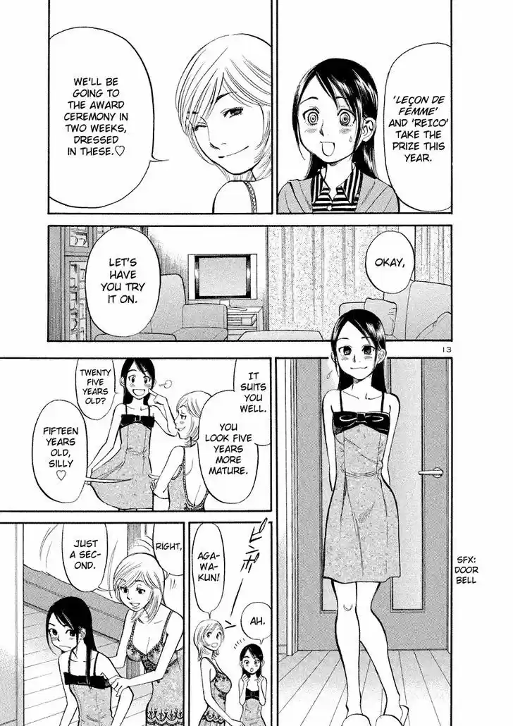 Sakuranbo Syndrome 88