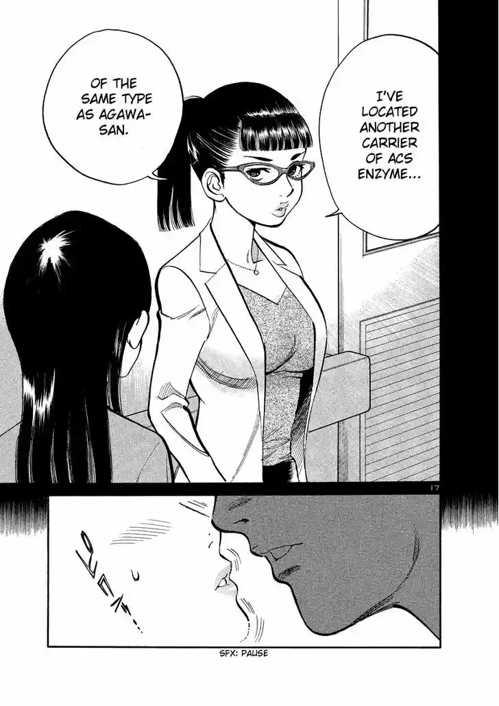 Sakuranbo Syndrome 88