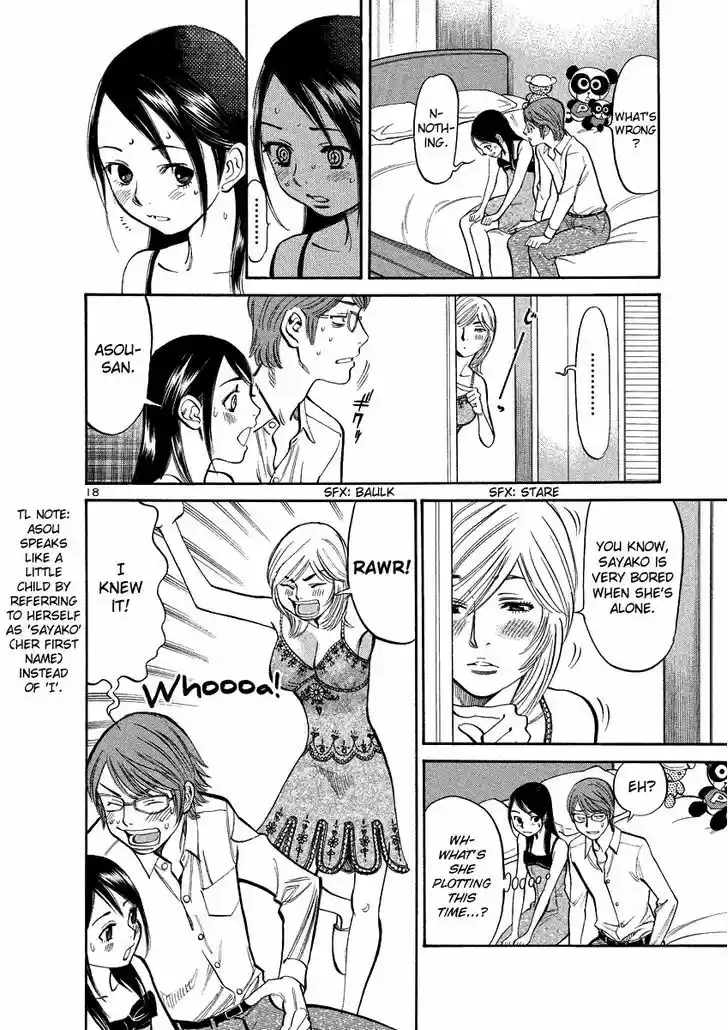 Sakuranbo Syndrome 88