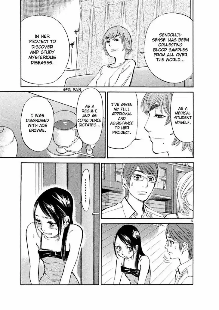 Sakuranbo Syndrome 89