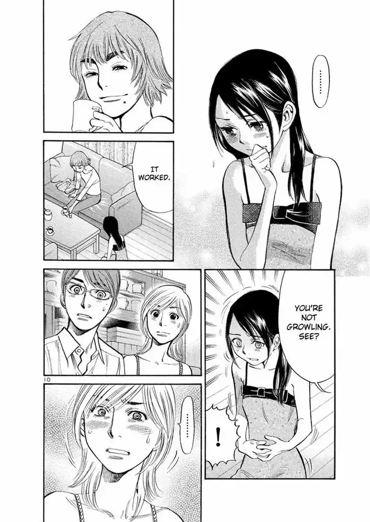 Sakuranbo Syndrome 89