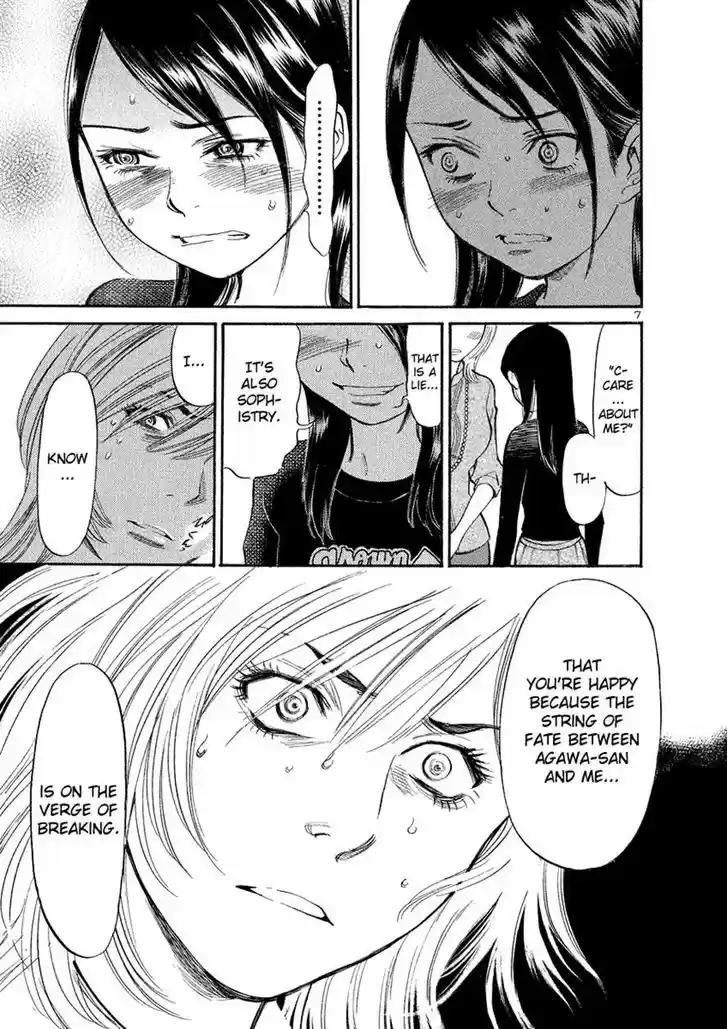 Sakuranbo Syndrome 91