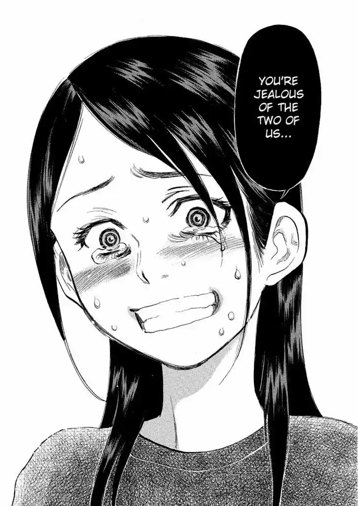 Sakuranbo Syndrome 91