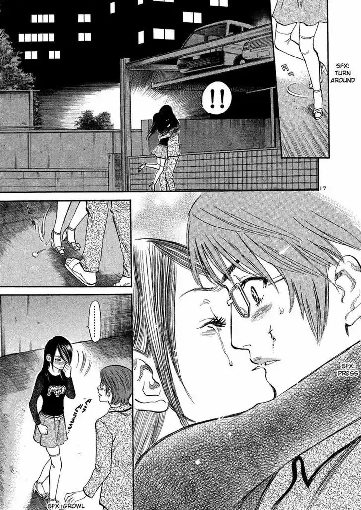 Sakuranbo Syndrome 91