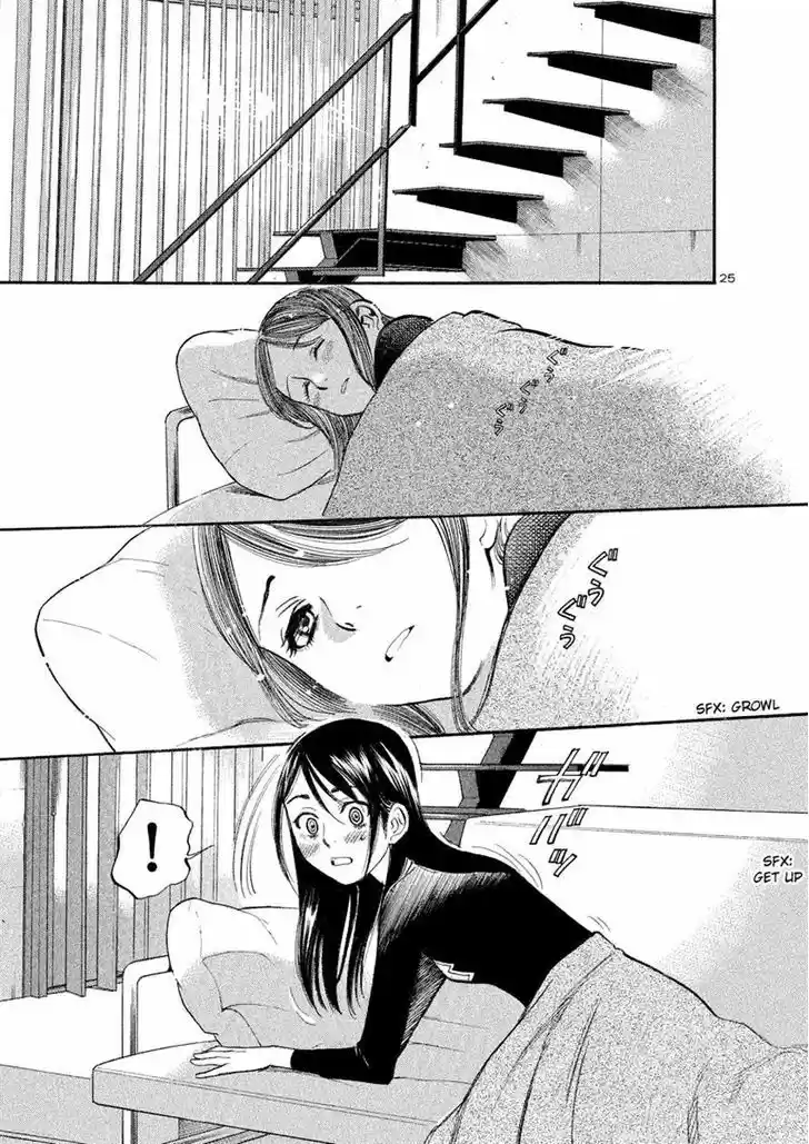 Sakuranbo Syndrome 91