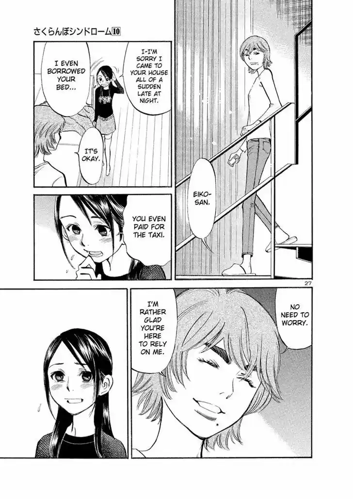 Sakuranbo Syndrome 91