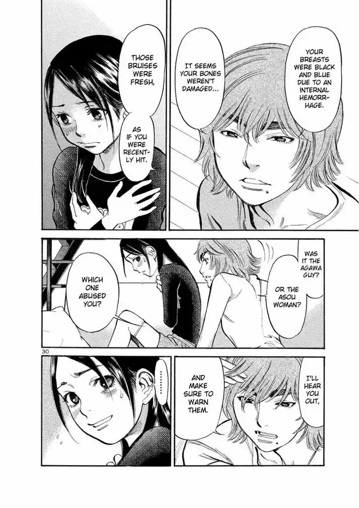 Sakuranbo Syndrome 91