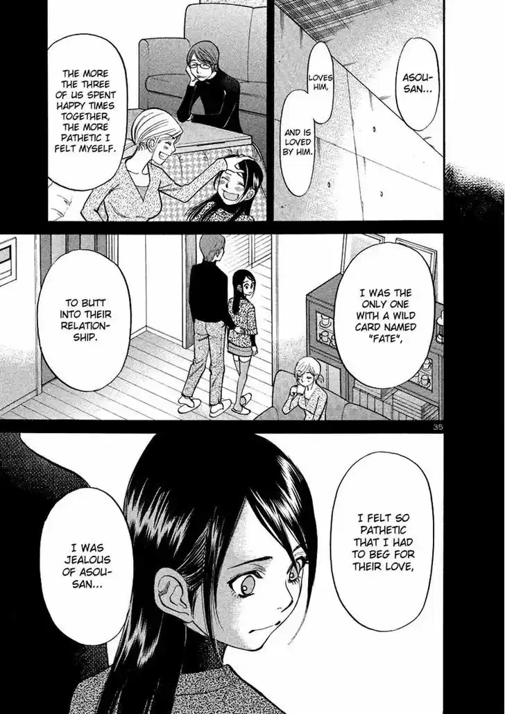 Sakuranbo Syndrome 91