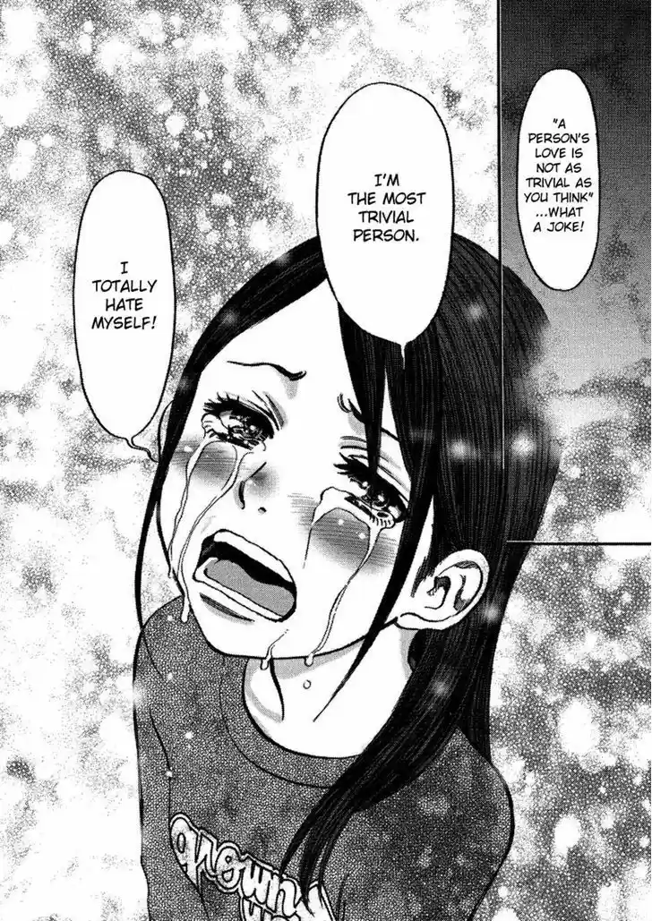 Sakuranbo Syndrome 91