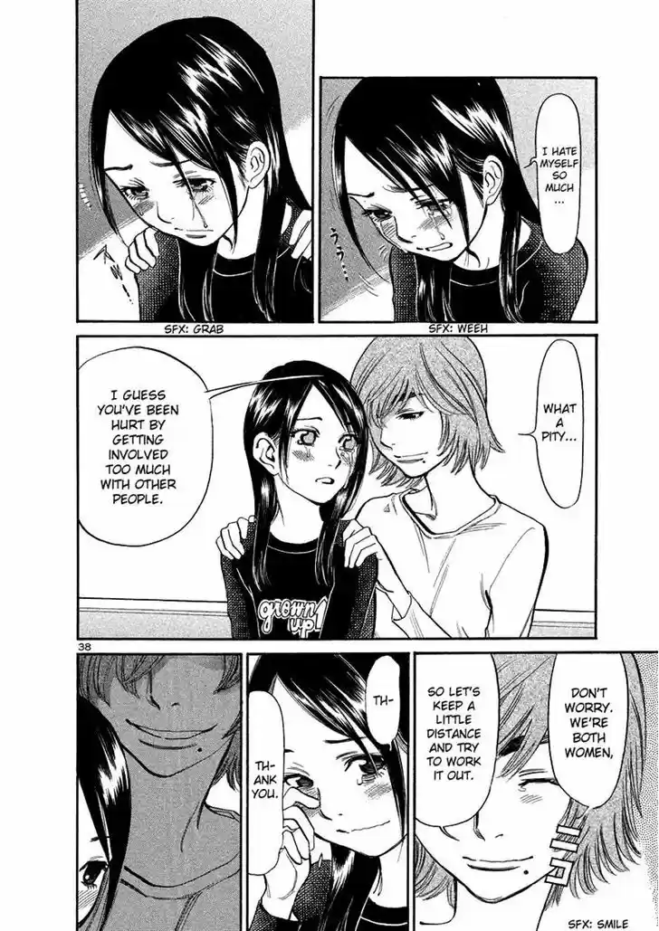 Sakuranbo Syndrome 91