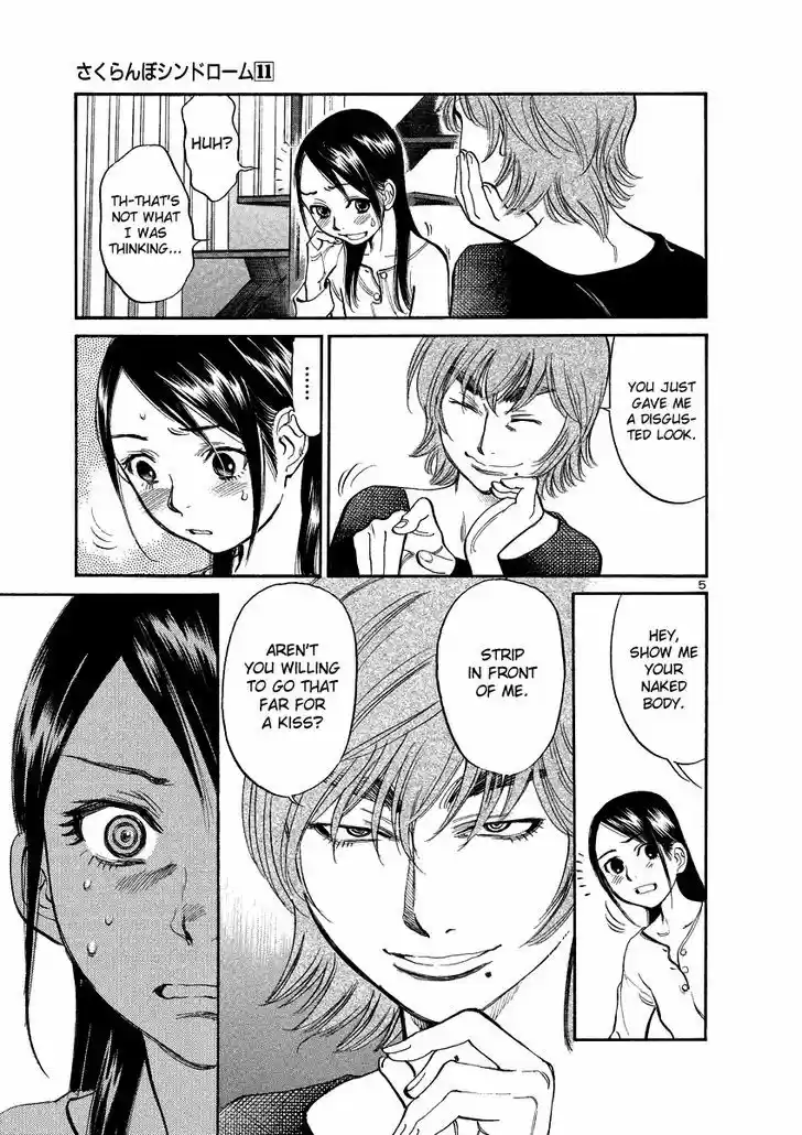 Sakuranbo Syndrome 92