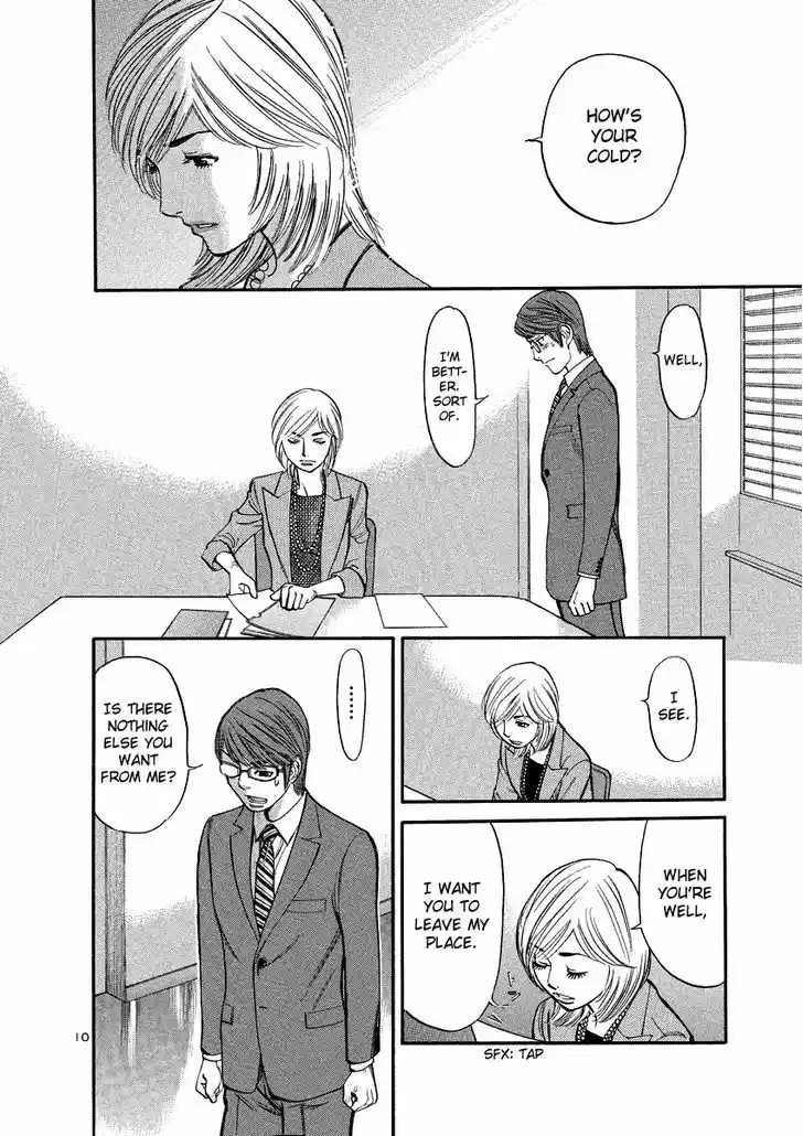 Sakuranbo Syndrome 92