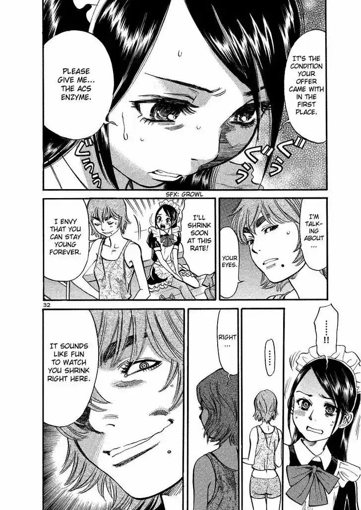 Sakuranbo Syndrome 92