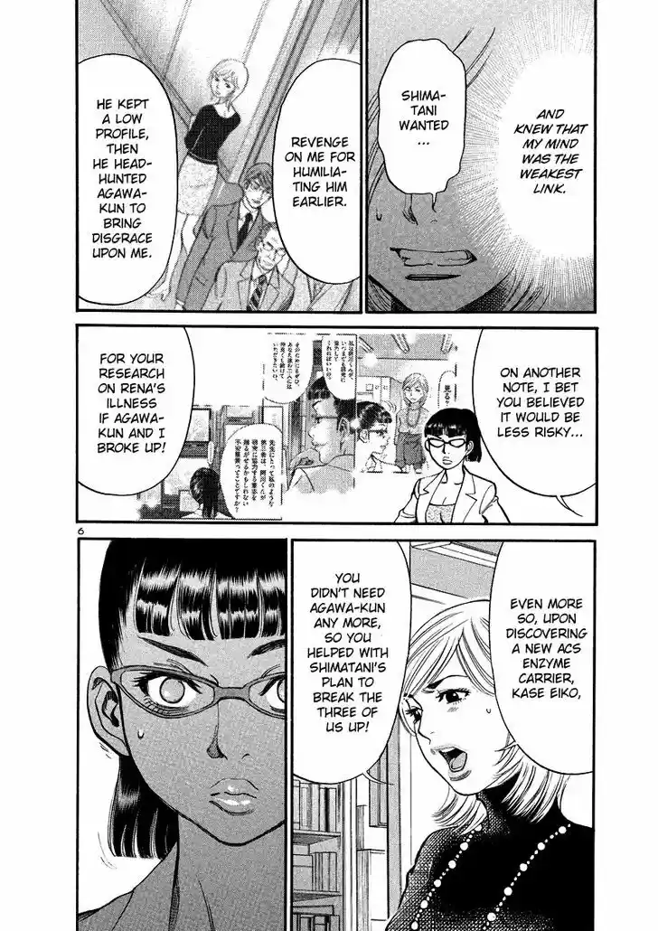 Sakuranbo Syndrome 93