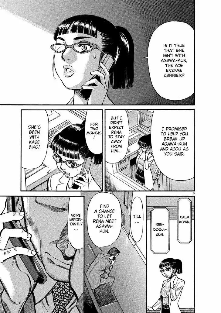 Sakuranbo Syndrome 93