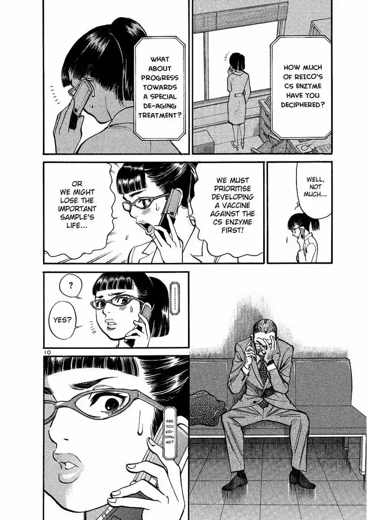 Sakuranbo Syndrome 93