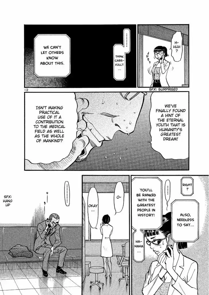 Sakuranbo Syndrome 93