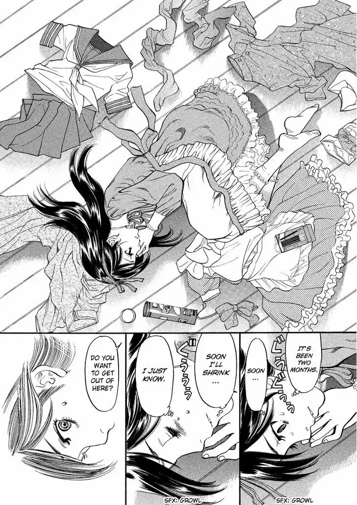 Sakuranbo Syndrome 93