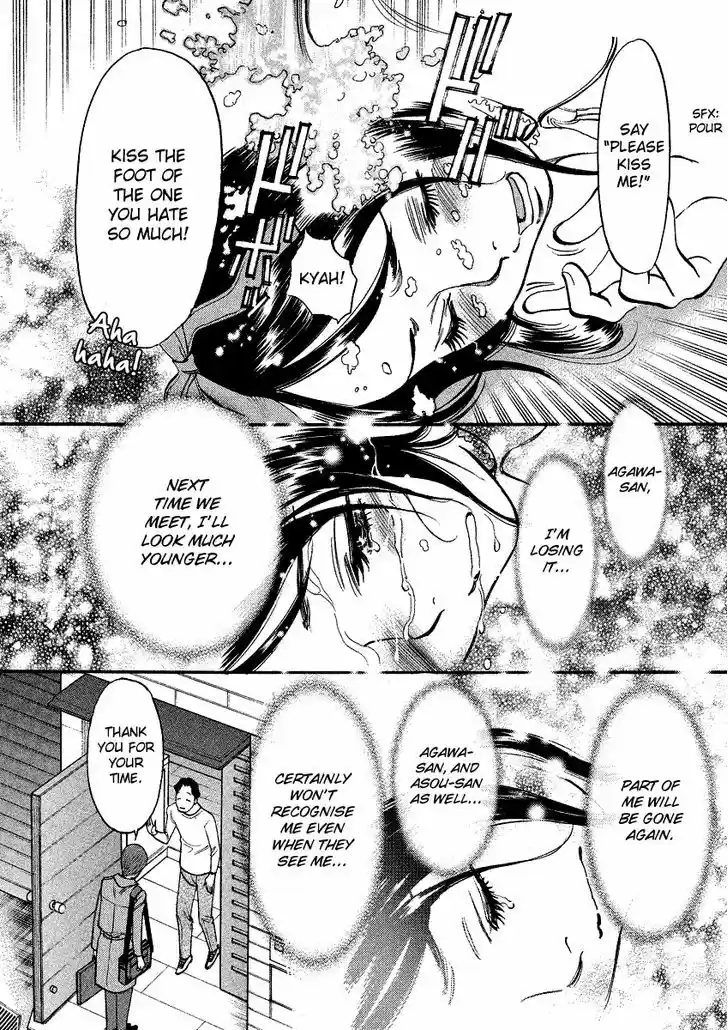 Sakuranbo Syndrome 93