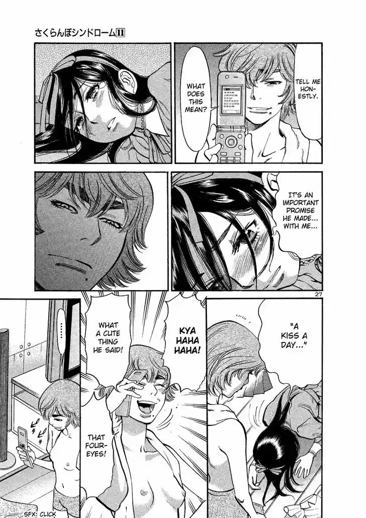 Sakuranbo Syndrome 93