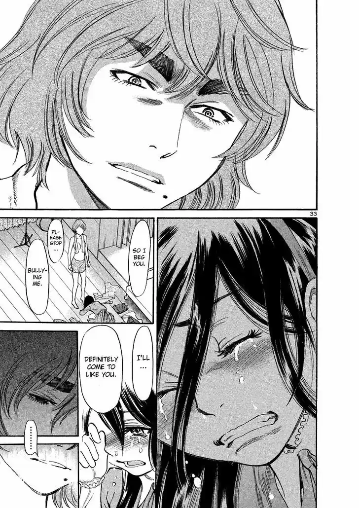 Sakuranbo Syndrome 93