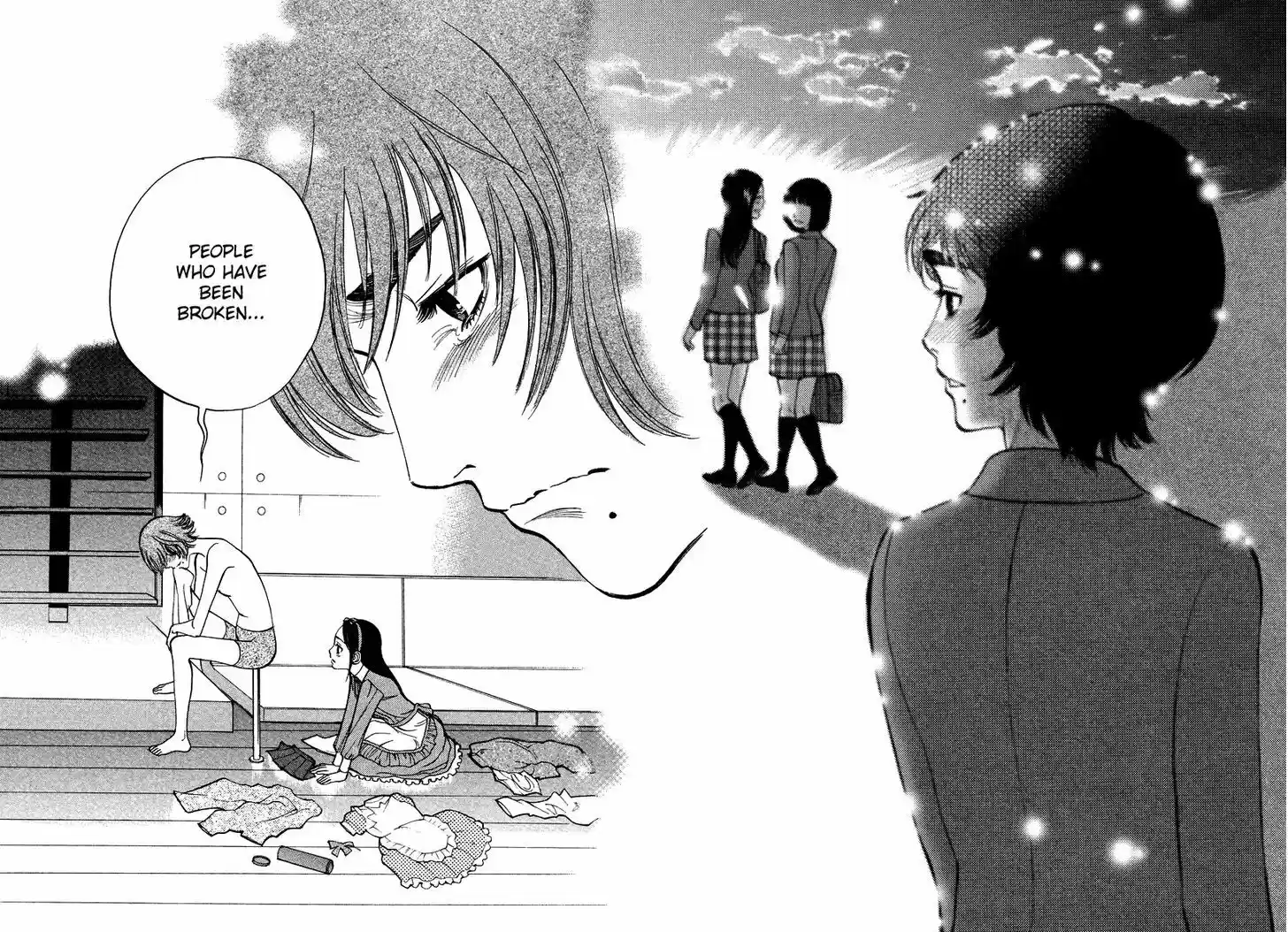 Sakuranbo Syndrome 93