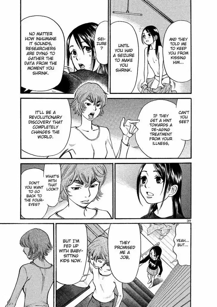 Sakuranbo Syndrome 93