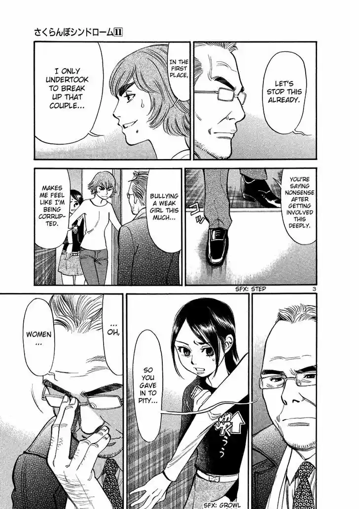 Sakuranbo Syndrome 94