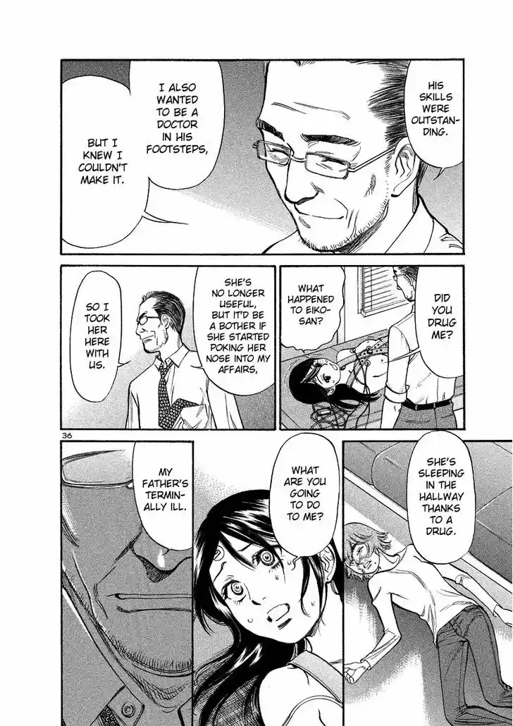 Sakuranbo Syndrome 94