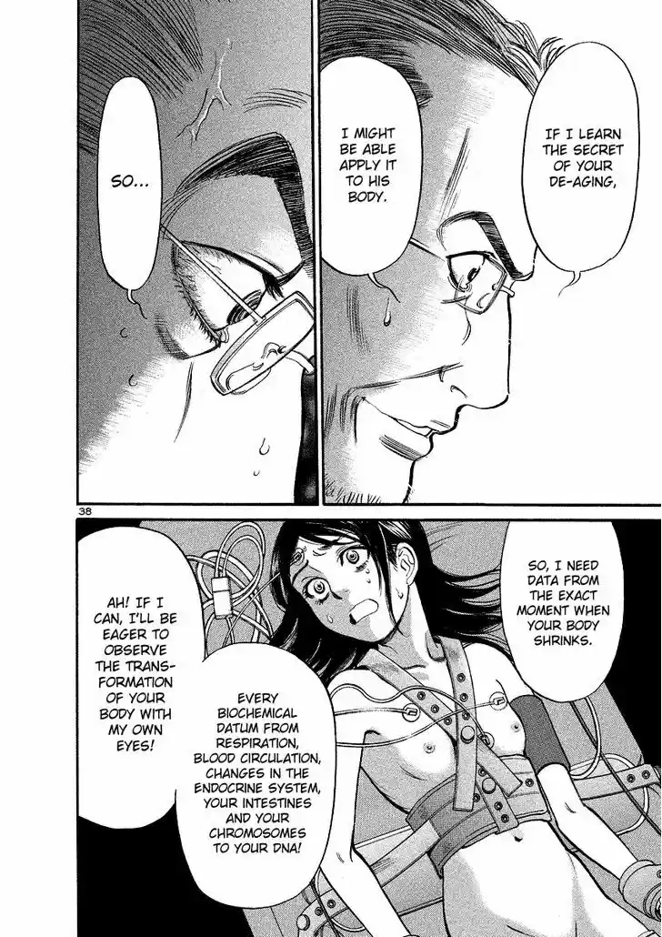 Sakuranbo Syndrome 94