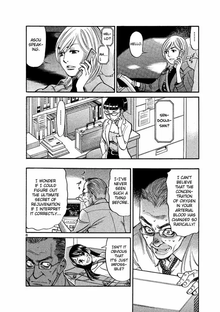 Sakuranbo Syndrome 95