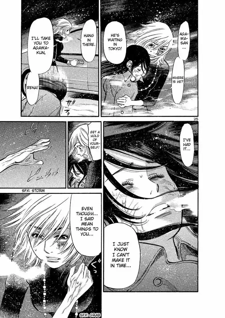 Sakuranbo Syndrome 95