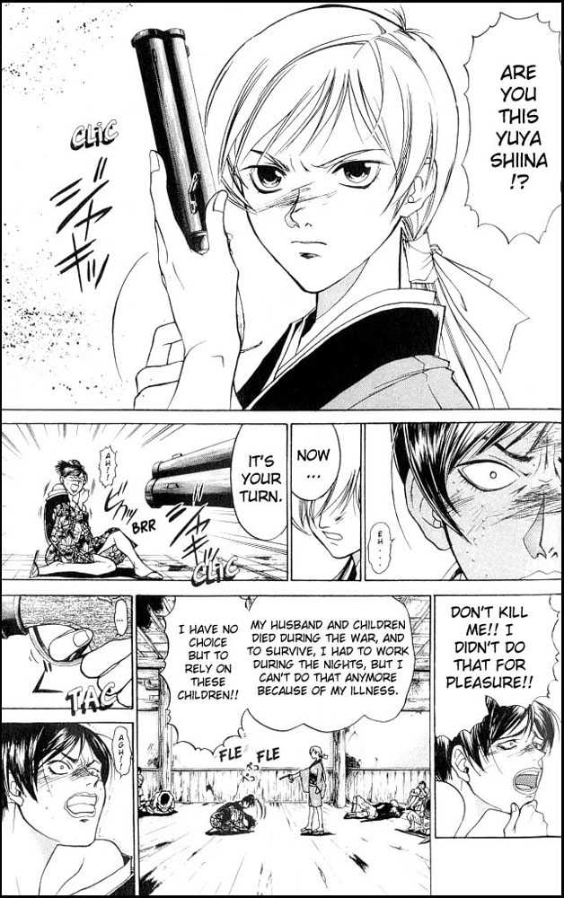 Samurai Deeper Kyo 10