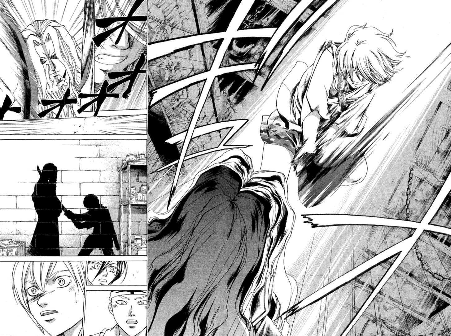 Samurai Deeper Kyo 121