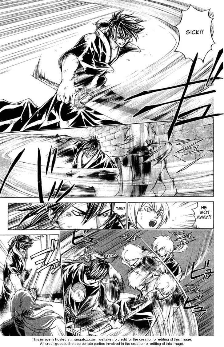 Samurai Deeper Kyo 165