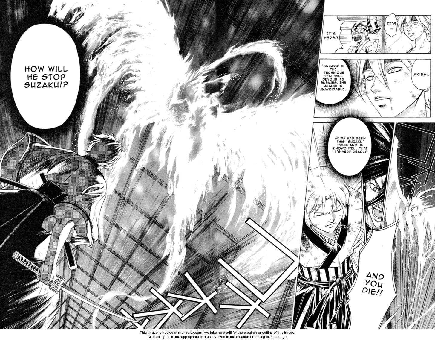 Samurai Deeper Kyo 196