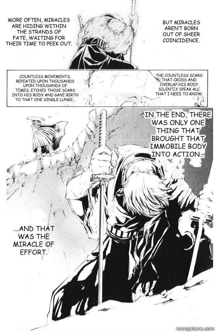 Samurai Deeper Kyo 257