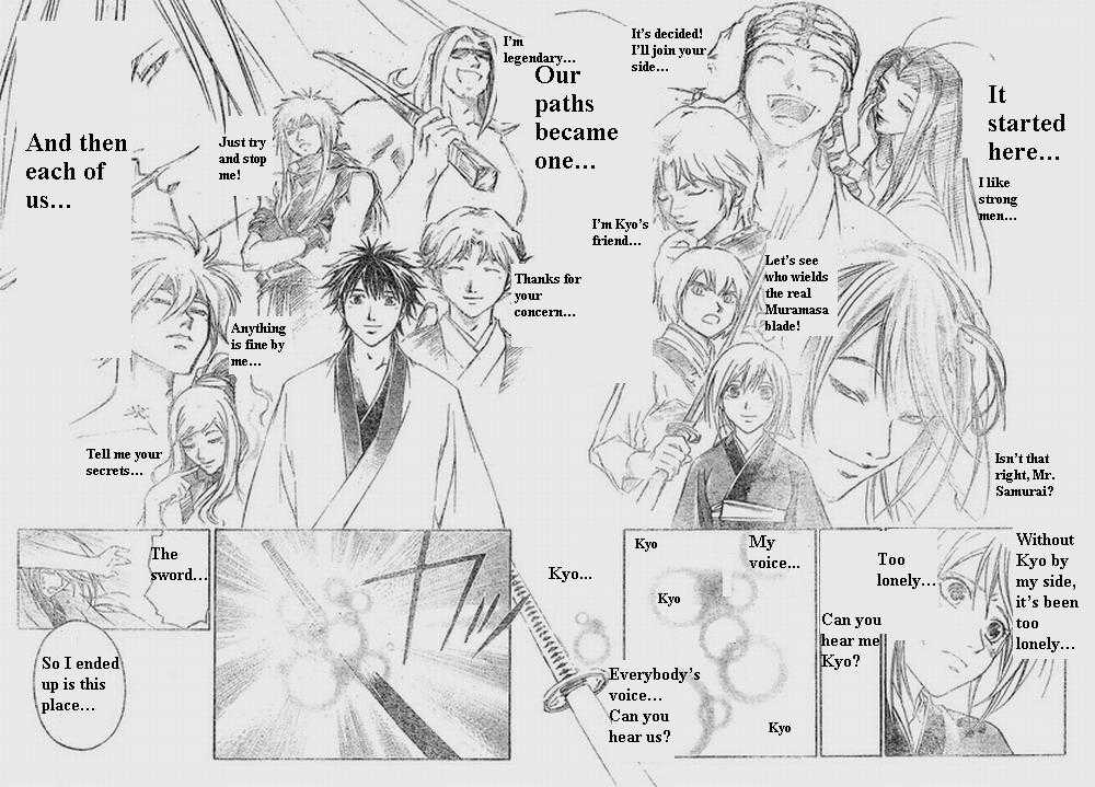 Samurai Deeper Kyo 307