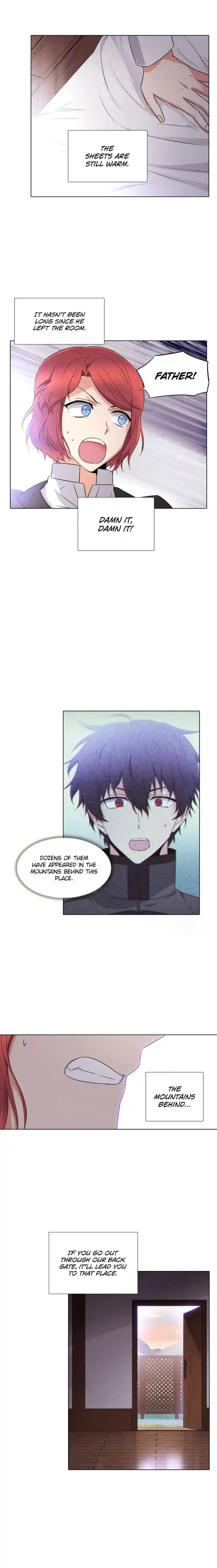 Samurai Deeper Kyo Ch.009